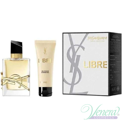 YSL Libre Set (EDP 50ml + SG 50ml) για γυναίκες Γυναικεία σετ