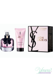 YSL Mon Paris Set (EDP 50ml + BL 50ml) για γυνα...