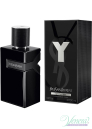 YSL Y Le Parfum Parfum 100ml για άνδρες ασυσκεύαστo Ανδρικά Аρώματα χωρίς συσκευασία