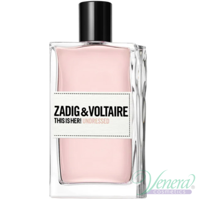 Zadig & Voltaire This is Her Undressed EDP 100ml για γυναίκες ασυσκεύαστo Γυναικεία Аρώματα