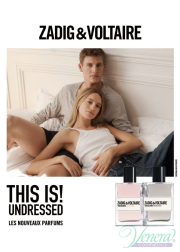 Zadig & Voltaire This is Him Undressed EDT 50ml για άνδρες Ανδρικά Аρώματα