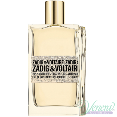 Zadig & Voltaire This Is Really Her! EDP 100ml για γυναίκες ασυσκεύαστo Γυναικεία Аρώματα χωρίς συσκευασία