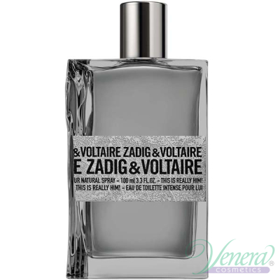 Zadig & Voltaire This Is Really Him! EDT 100ml για άνδρες ασυσκεύαστo Ανδρικά Аρώματα χωρίς συσκευασία