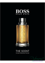 Boss The Scent Set (EDT 100ml + Deo Stick 75ml + SG 100ml) για άνδρες