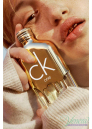 Calvin Klein CK One Gold Set (EDT 200ml + EDT 50ml) για άνδρες και Γυναικες Men's and Women's Gift Σετ
