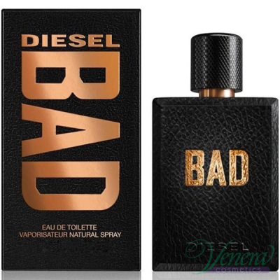 Diesel Bad EDT 50ml για άνδρες Ανδρικά Аρώματα