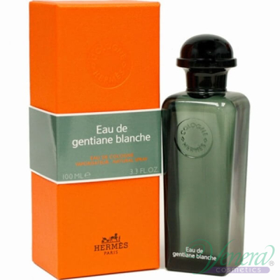 Hermes Eau de Gentiane Blanche EDC 100ml για άνδρες και Γυναικες Unisex's Fragrances