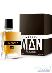 Iceberg Man EDT 50ml για άνδρες Αρσενικά Αρώματα
