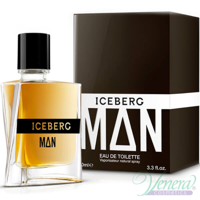 Iceberg Man EDT 100ml για άνδρες Αρσενικά Αρώματα