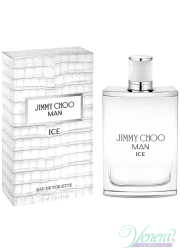 Jimmy Choo Man Ice EDT 100ml για άνδρες