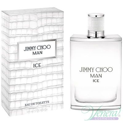 Jimmy Choo Man Ice EDT 100ml για άνδρες Ανδρικά Аρώματα