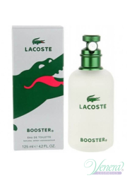 Lacoste Booster EDT 125ml για άνδρες Ανδρικά Аρώματα