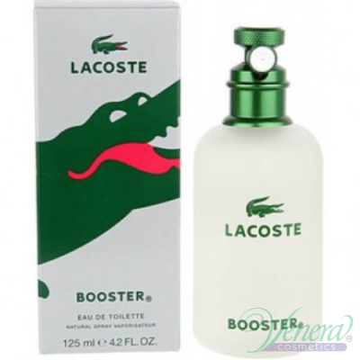 Lacoste Booster EDT 125ml για άνδρες Ανδρικά Аρώματα