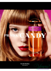 Prada Candy Set (EDP 80ml + EDP 10ml + BL 50ml) για γυναίκες Γυναικεία Σετ