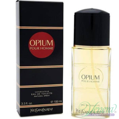 YSL Opium Pour Homme EDT 50ml για άνδρες Men's Fragrance