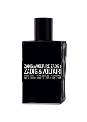 Zadig & Voltaire This is Him EDT 100ml για άνδρες ασυσκεύαστo Αρσενικά Αρώματα Χωρίς Συσκευασία