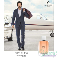 Aigner First Class EDT 100ml για άνδρες ασυσκεύαστo Men's Fragrances without package