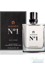 Aigner No1 EDT 30ml για άνδρες Ανδρικά Αρώματα