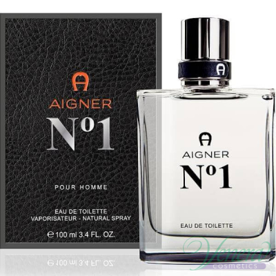 Aigner No1 EDT 30ml για άνδρες Ανδρικά Αρώματα