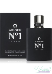 Aigner No1 Intense EDT 50ml για άνδρες Ανδρικά Αρώματα
