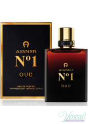Aigner No1 OUD EDP 50ml για άνδρες Men's Fragrance