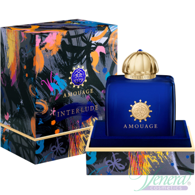 Amouage Interlude Woman EDP 100ml για γυναίκες Women`s Fragrance