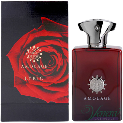 Amouage Lyric Man EDP 100ml για άνδρες Men`s Fragrance