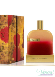 Amouage The Library Collection Opus X EDP 100ml for Men and Women Unisex Fragrances