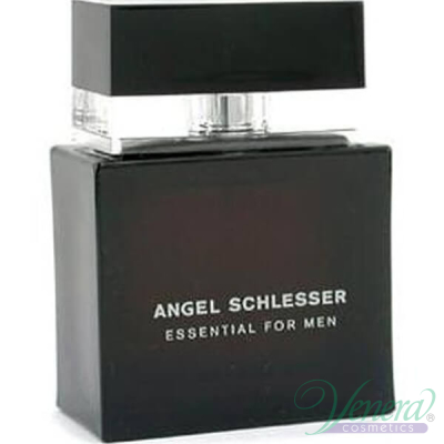 Angel Schlesser Essential for Men EDT 100ml for Men Without Package Αρσενικά Αρώματα Χωρίς Συσκευασία