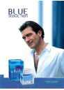 Antonio Banderas Blue Seduction EDT 100ml για άνδρες ασυσκεύαστo Ανδρικά Аρώματα χωρίς συσκευασία