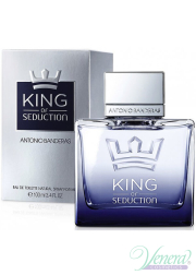 Antonio Banderas King of Seduction EDT 50ml for Men Men's Fragrance