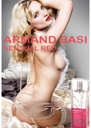 Armand Basi Sensual Red EDT 100ml για γυναίκες ...
