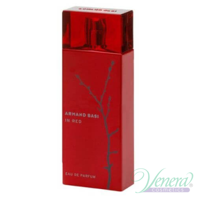 Armand Basi In Red EDP 100ml για γυναίκες ασυσκεύαστo Products without package
