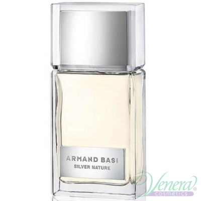 Armand Basi Silver Nature EDT 100ml για άνδρες Without package Αρσενικά Αρώματα Χωρίς Συσκευασία