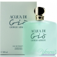 Armani Acqua Di Gio EDT 100ml για γυναίκες ασυσκεύαστo Γυναικεία Аρώματα χωρίς συσκευασία