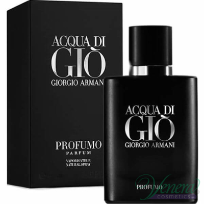 Armani Acqua Di Gio Profumo EDP 75ml για άνδρες Ανδρικά Αρώματα