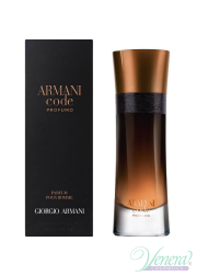 Armani Code Profumo EDP 60ml για άνδρες Men's Fragrance