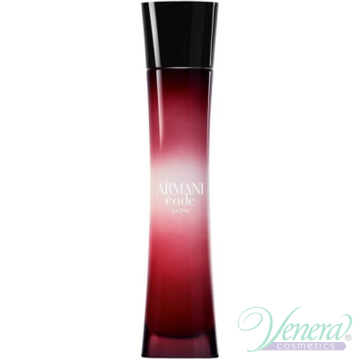 Armani Code Satin EDP 75ml για γυναίκες ασυσκεύαστo Women's Fragrance without package