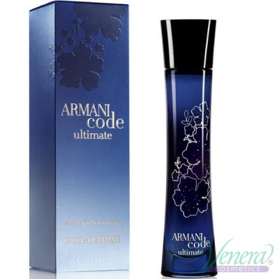 Armani Code Ultimate EDP Intense 30ml για γυναίκες Γυναικεία αρώματα