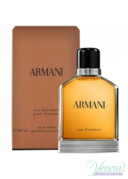 Armani Eau D'Aromes EDT 50ml για άνδρες Men's Fragrance