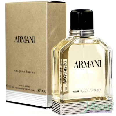 Armani Eau Pour Homme EDT 150ml για άνδρες Ανδρικά Αρώματα