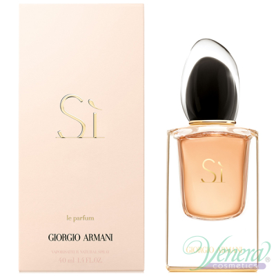 Armani Si Le Parfum EDP 40ml για γυναίκες Γυναικεία αρώματα
