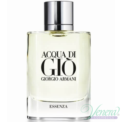 Armani Acqua Di Gio Essenza EDP 75ml for Men Without Package Men's Fragrances Without Package
