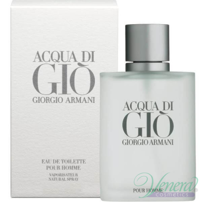 Armani Acqua Di Gio EDT 100ml for Men Men's Fragrance