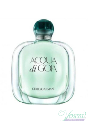 Armani Acqua Di Gioia EDP 50ml for Women Without Package Women's Fragrances Without Package