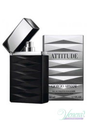 Armani Attitude EDT 30ml για άνδρες