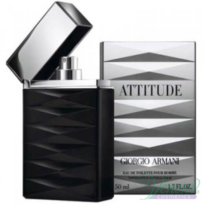 Armani Attitude EDT 75ml για άνδρες Ανδρικά Αρώματα