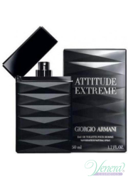 Armani Attitude Extreme EDT 30ml για άνδρες