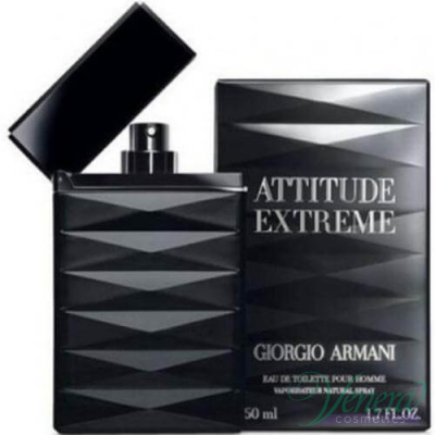 Armani Attitude Extreme EDT 50ml για άνδρες Ανδρικά Αρώματα