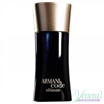 Armani Code Ultimate EDT Intense 75ml για άνδρες ασυσκεύαστo Προϊόντα χωρίς συσκευασία